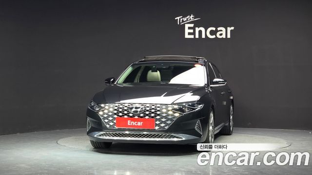 Hyundai Grandeur Новый IG 2.5 Calligraphy - фото 2