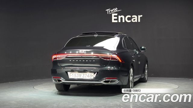 Hyundai Grandeur Новый IG 2.5 Calligraphy - фото 3
