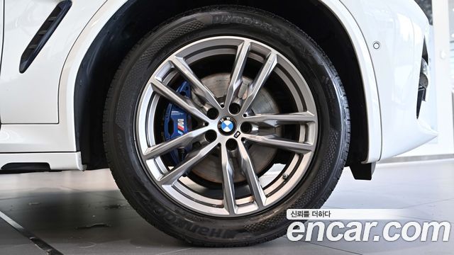 BMW X3 G01 xDrive 20i M Sport - фото 4