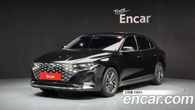 Hyundai Grandeur Новый IG 3.0 LPi Rent Car Modern - фото 0