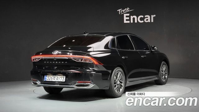 Hyundai Grandeur Новый IG 3.0 LPi Rent Car Modern - фото 1