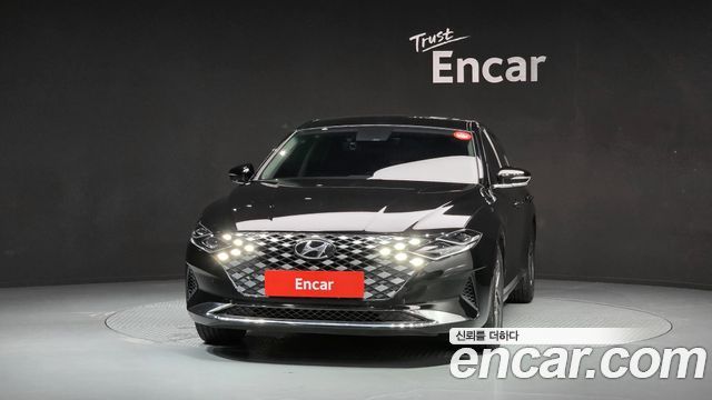 Hyundai Grandeur Новый IG 3.0 LPi Rent Car Modern - фото 2