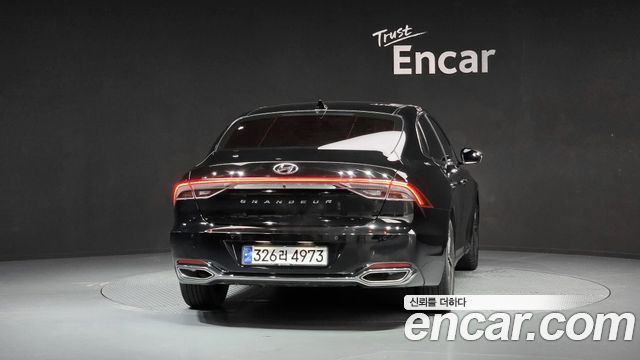 Hyundai Grandeur Новый IG 3.0 LPi Rent Car Modern - фото 3