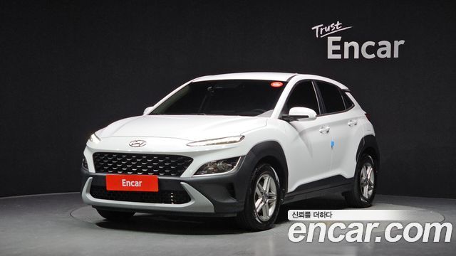 Hyundai Kona Новый Gasoline 1.6 Turbo 2WD Smart - фото 0