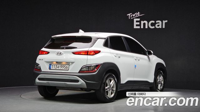 Hyundai Kona Новый Gasoline 1.6 Turbo 2WD Smart - фото 1