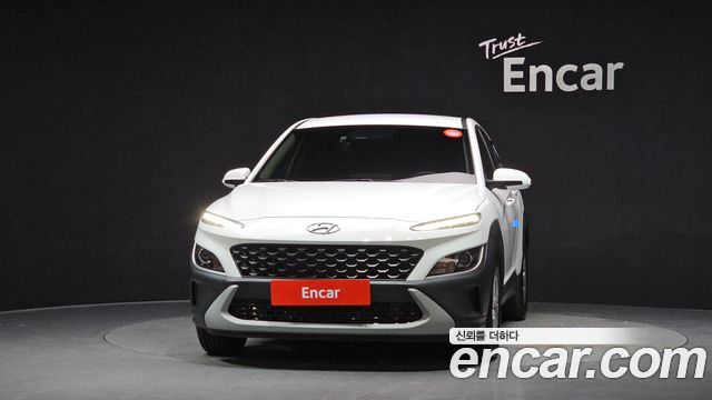 Hyundai Kona Новый Gasoline 1.6 Turbo 2WD Smart - фото 2