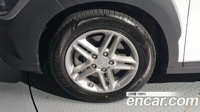 Hyundai Kona Новый Gasoline 1.6 Turbo 2WD Smart - фото 4