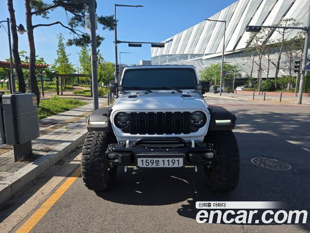 Jeep Wrangler JL 2.0 Rubicon 4Door - фото 0