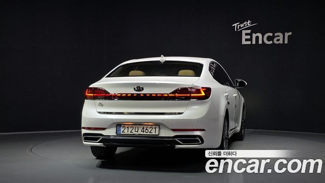 Kia K7 Premier 2.5 GDI X Edition - фото 3