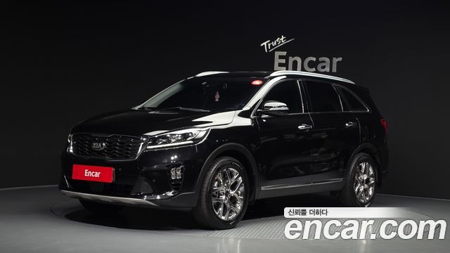 Kia Sorento Новый Diesel 2.2 2WD Marster - фото 0