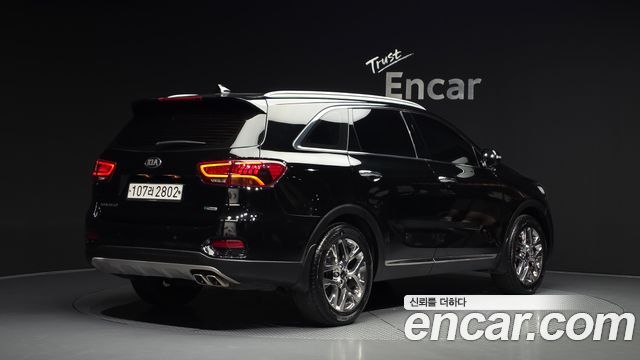 Kia Sorento Новый Diesel 2.2 2WD Marster - фото 1