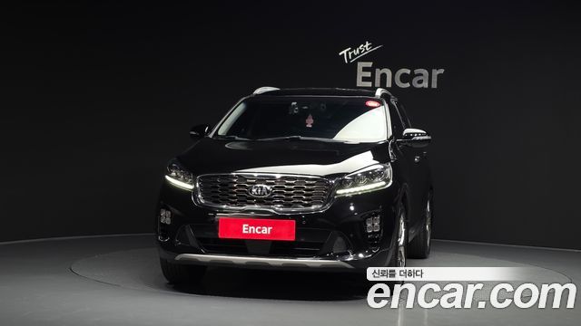 Kia Sorento Новый Diesel 2.2 2WD Marster - фото 2