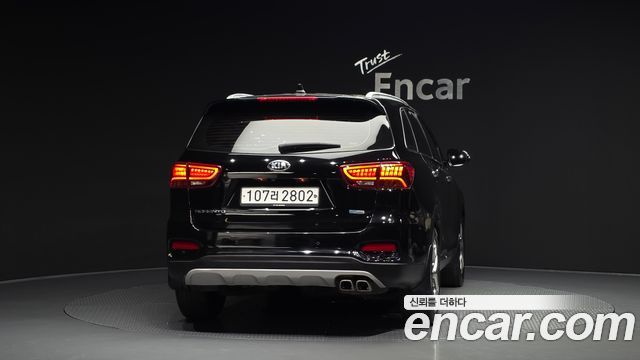 Kia Sorento Новый Diesel 2.2 2WD Marster - фото 3