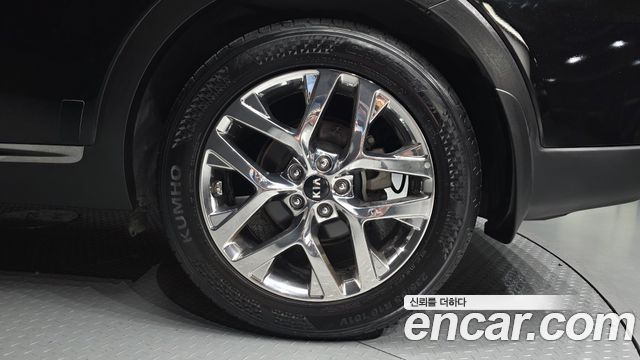 Kia Sorento Новый Diesel 2.2 2WD Marster - фото 4