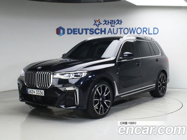 BMW X7 G07 xDrive 40i M Sport 6STR - фото 0