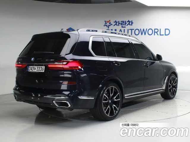BMW X7 G07 xDrive 40i M Sport 6STR - фото 1