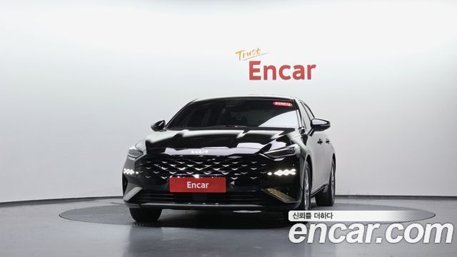 Kia K8 2.5 Gasoline 2WD Noblesse Light - фото 2