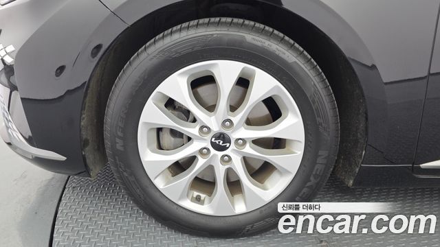 Kia K8 2.5 Gasoline 2WD Noblesse Light - фото 4