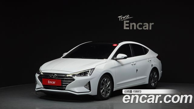 Hyundai Avante Новый AD 1.6 Smart - фото 0