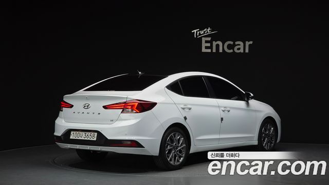 Hyundai Avante Новый AD 1.6 Smart - фото 1