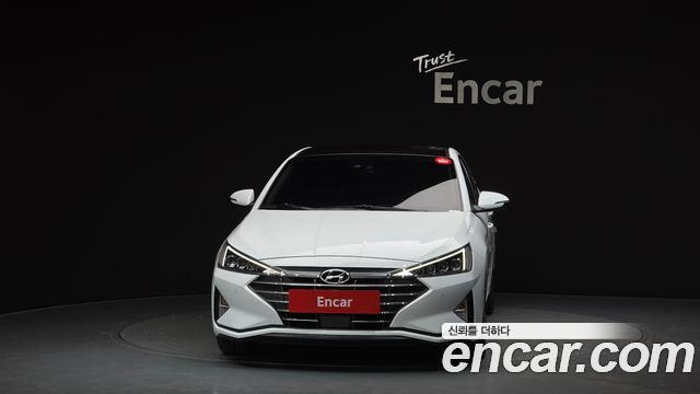 Hyundai Avante Новый AD 1.6 Smart - фото 2