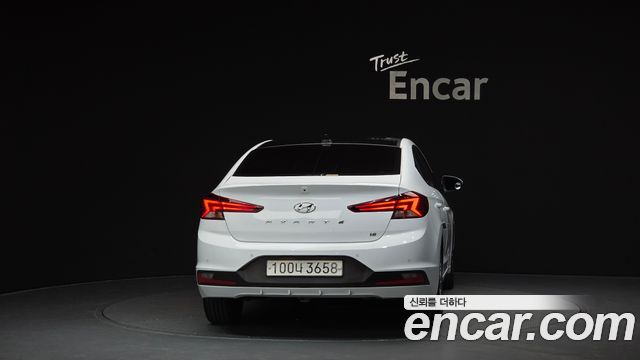 Hyundai Avante Новый AD 1.6 Smart - фото 3