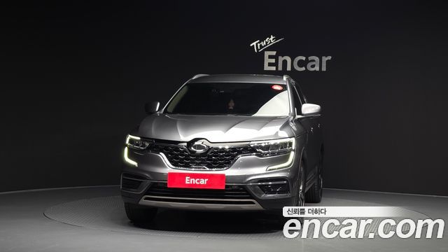 Renault Samsung QM6 Новый 2.0 LPe RE Signature 2WD - фото 2