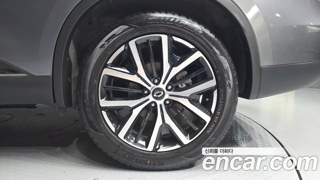 Renault Samsung QM6 Новый 2.0 LPe RE Signature 2WD - фото 4