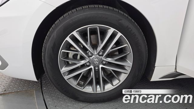 Hyundai Grandeur IG 2.4 Premium - фото 4