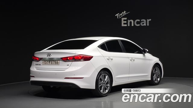 Hyundai Avante AD 1.6 GDI Value Plus - фото 1