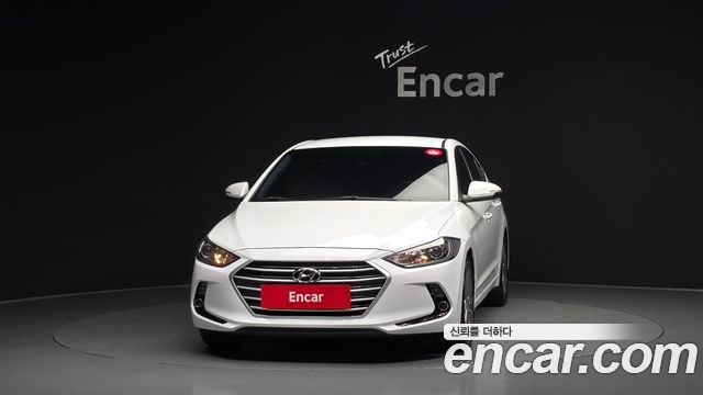 Hyundai Avante AD 1.6 GDI Value Plus - фото 2