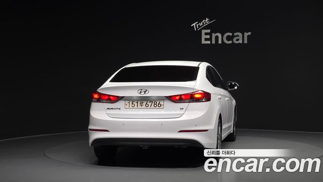 Hyundai Avante AD 1.6 GDI Value Plus - фото 3