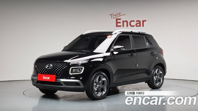 Hyundai Venue 1.6 Flux - фото 0
