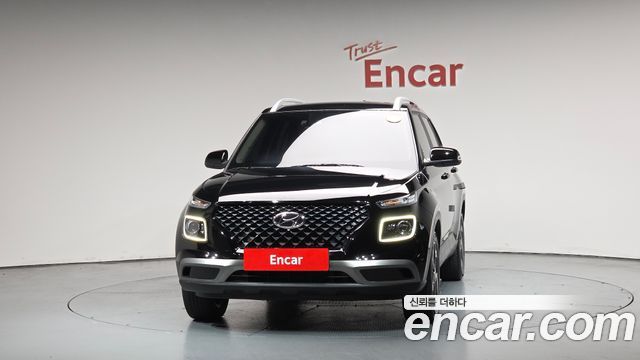 Hyundai Venue 1.6 Flux - фото 2