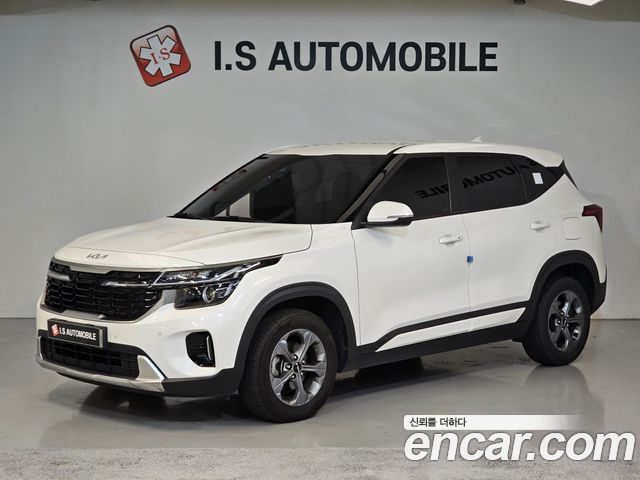Kia Seltos Новый Gasoline 2.0 2WD Prestige - фото 0