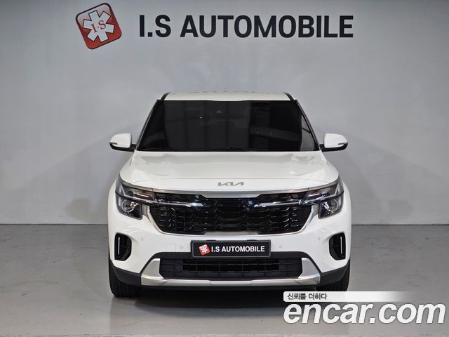 Kia Seltos Новый Gasoline 2.0 2WD Prestige - фото 1