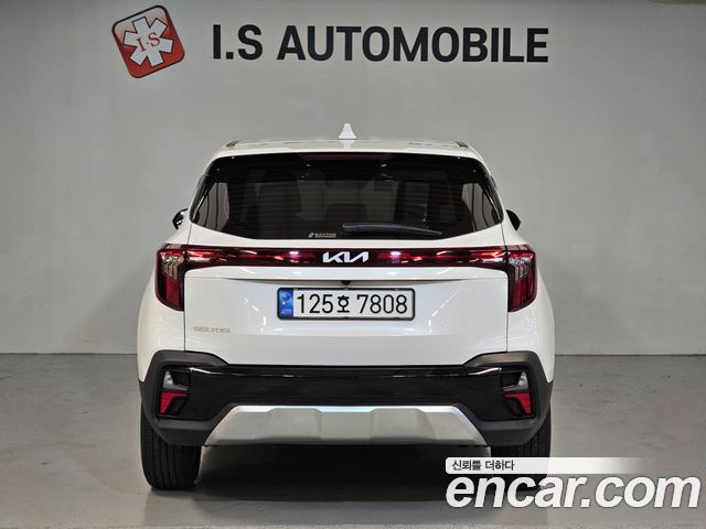 Kia Seltos Новый Gasoline 2.0 2WD Prestige - фото 2