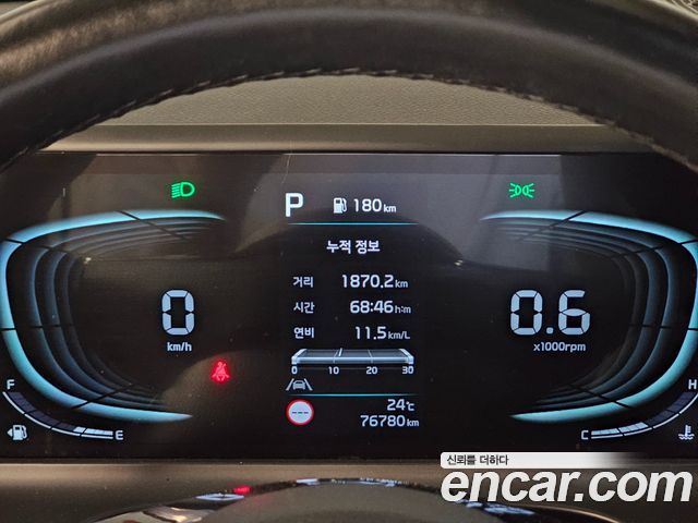 Kia Seltos Новый Gasoline 2.0 2WD Prestige - фото 3