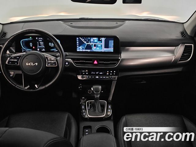 Kia Seltos Новый Gasoline 2.0 2WD Prestige - фото 4