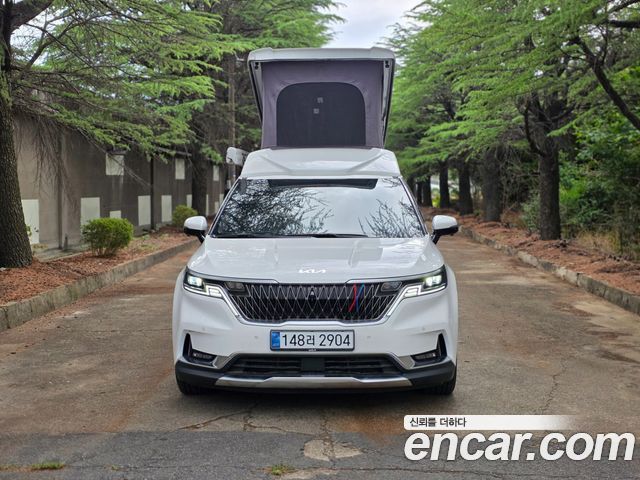Kia Carnival 4-го поколения 9-Seater Signature - фото 0