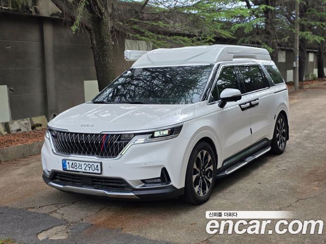 Kia Carnival 4-го поколения 9-Seater Signature - фото 1