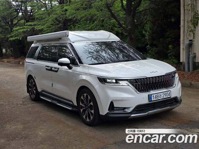 Kia Carnival 4-го поколения 9-Seater Signature - фото 2