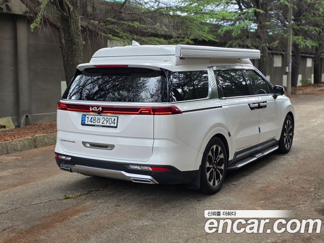 Kia Carnival 4-го поколения 9-Seater Signature - фото 3