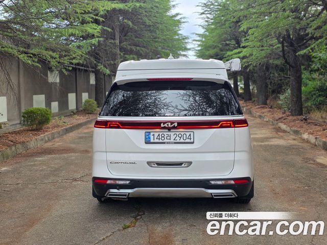 Kia Carnival 4-го поколения 9-Seater Signature - фото 4