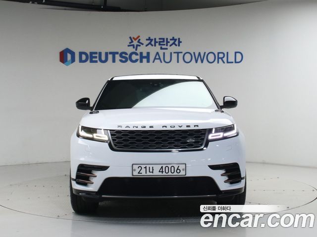 Land Rover Range Rover Velar 3.0 D300 R-Dynamic SE - фото 2