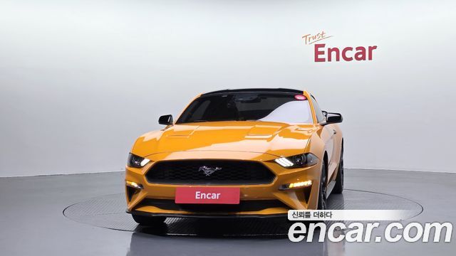 Ford Mustang Coupe - фото 2