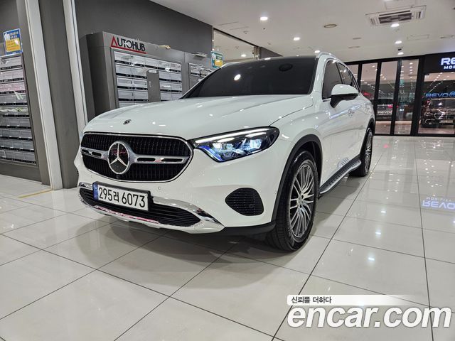 Mercedes-Benz GLC-Class X254 GLC220 d 4MATIC - фото 0