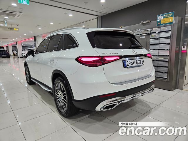 Mercedes-Benz GLC-Class X254 GLC220 d 4MATIC - фото 1