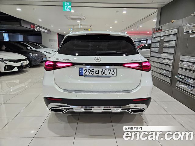 Mercedes-Benz GLC-Class X254 GLC220 d 4MATIC - фото 3