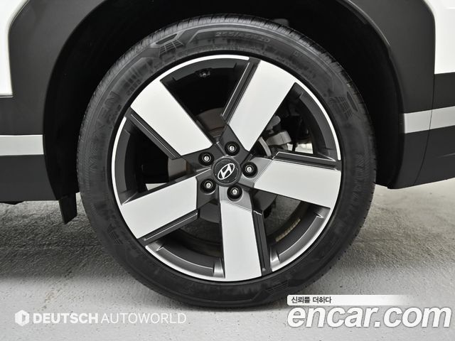 Hyundai Santafe MX5 Gasoline 2.5T 2WD Prestige - фото 4